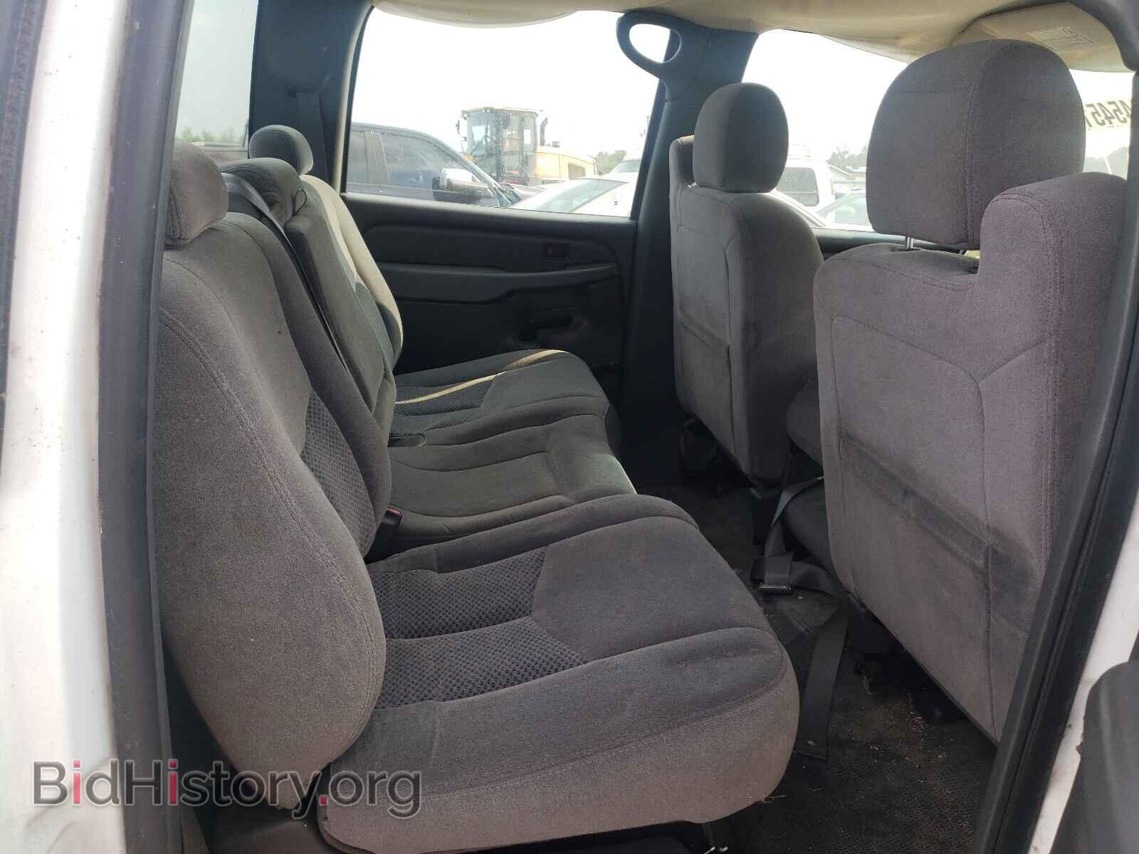 2007 CHEVROLET SILVERADO - VIN: 1GCJK33D87F154588 - Фото 6