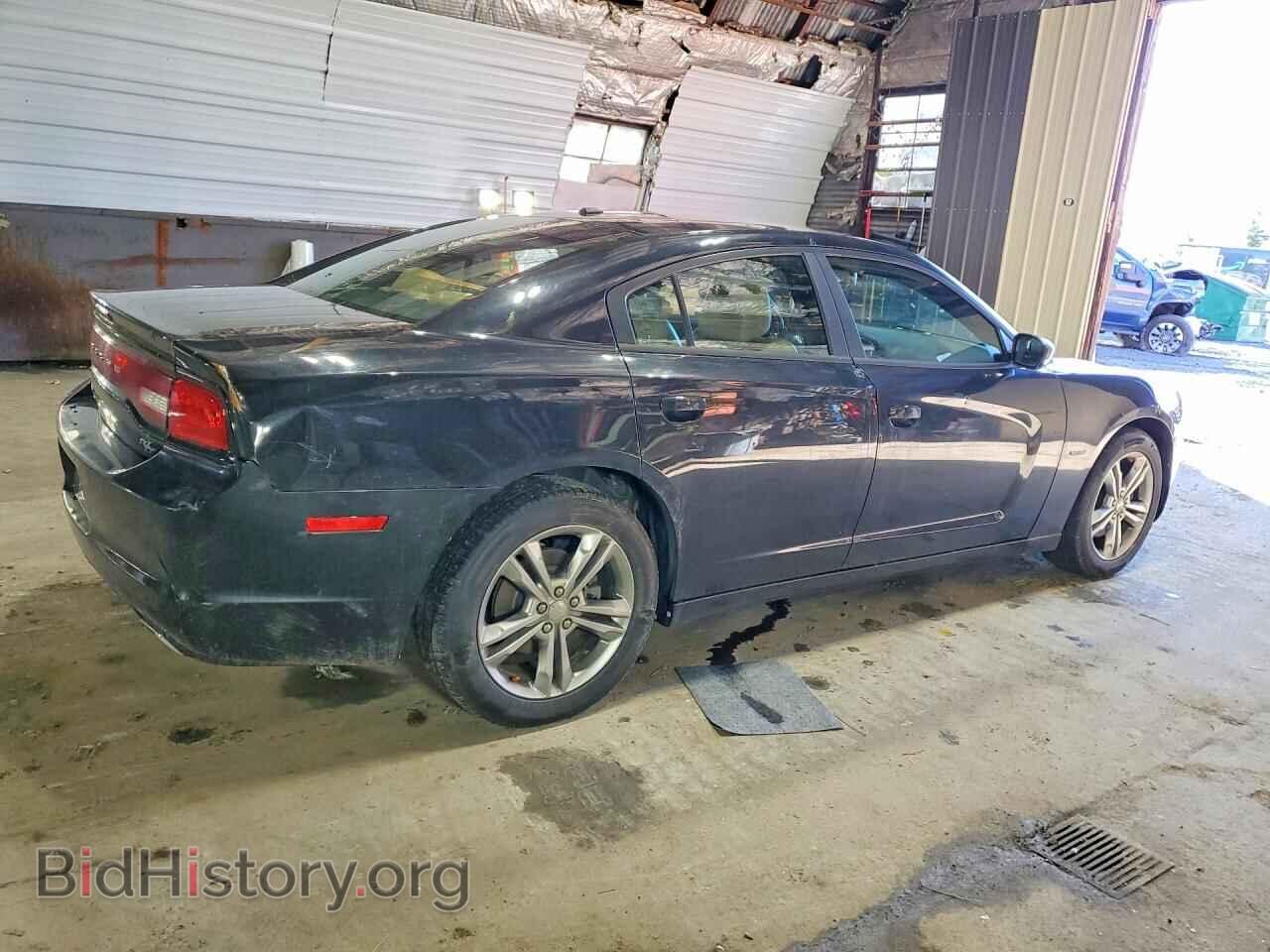 2013 DODGE CHARGER - VIN: 2C3CDXDT1DH683766 - Фото 3
