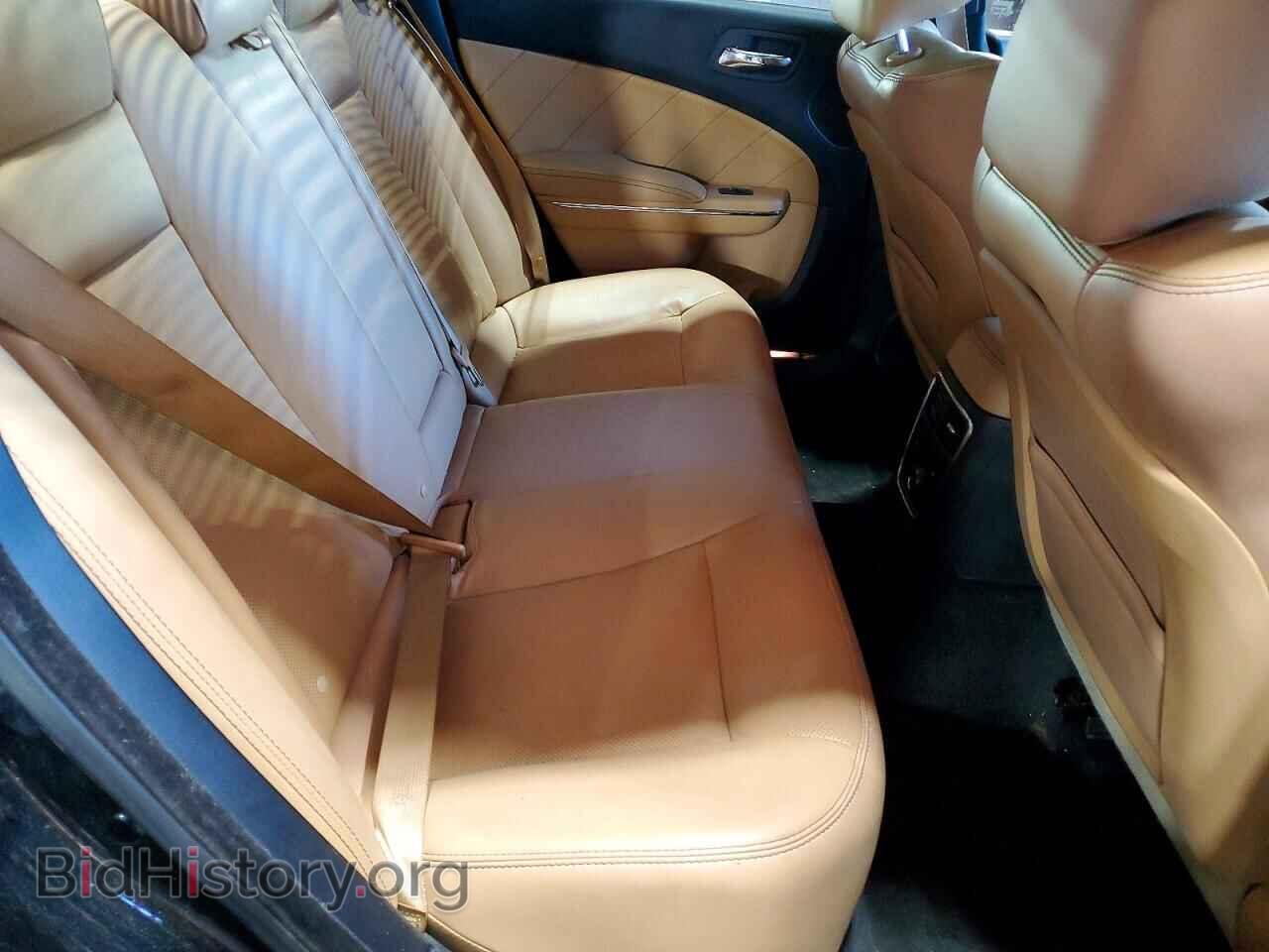 2013 DODGE CHARGER - VIN: 2C3CDXDT1DH683766 - Фото 10
