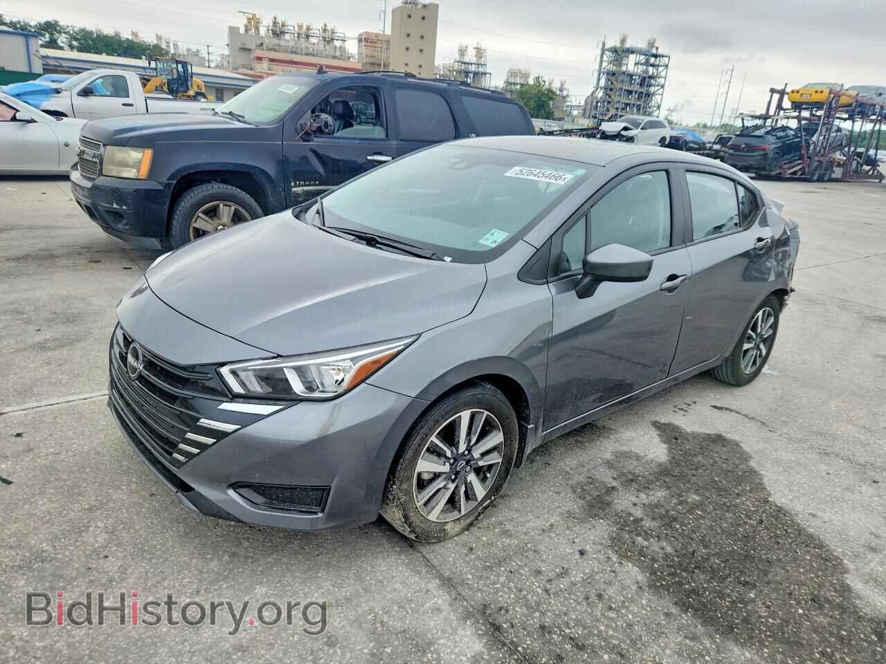 Фотография 3N1CN8EV5RL895151 - NISSAN VERSA 2024