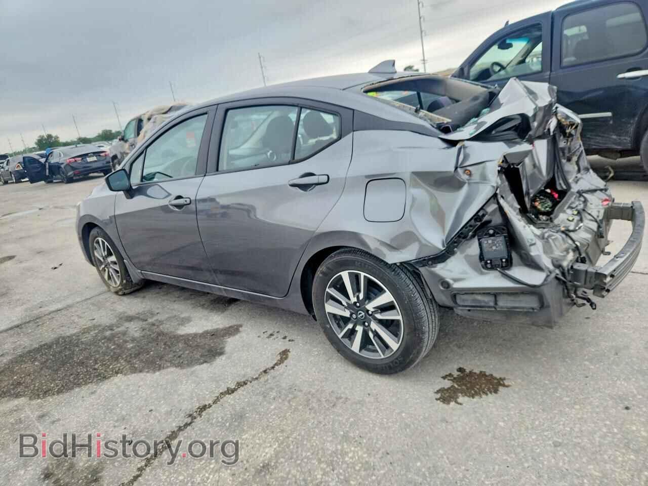 2024 NISSAN VERSA - VIN: 3N1CN8EV5RL895151 - Photo 2