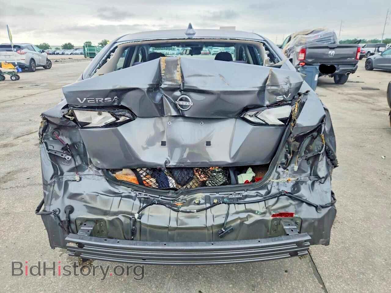 2024 NISSAN VERSA - VIN: 3N1CN8EV5RL895151 - Photo 6