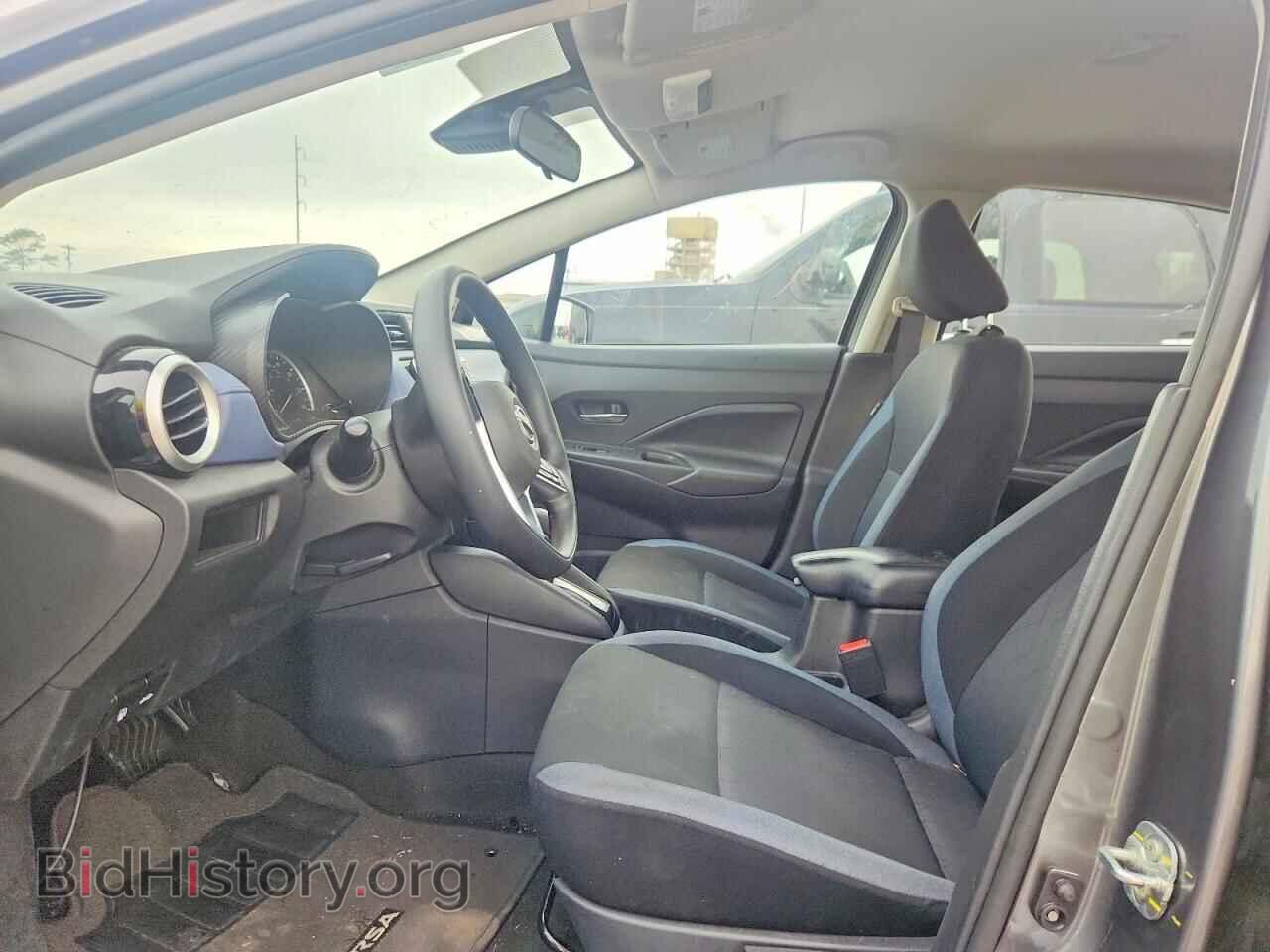 2024 NISSAN VERSA - VIN: 3N1CN8EV5RL895151 - Photo 7