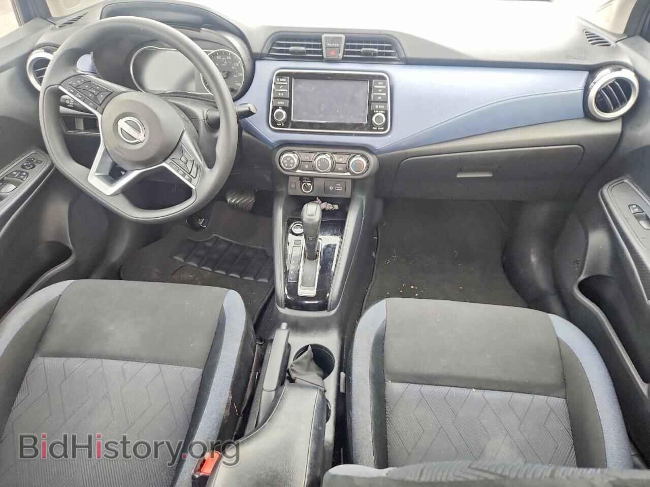 2024 NISSAN VERSA - VIN: 3N1CN8EV5RL895151 - Photo 8