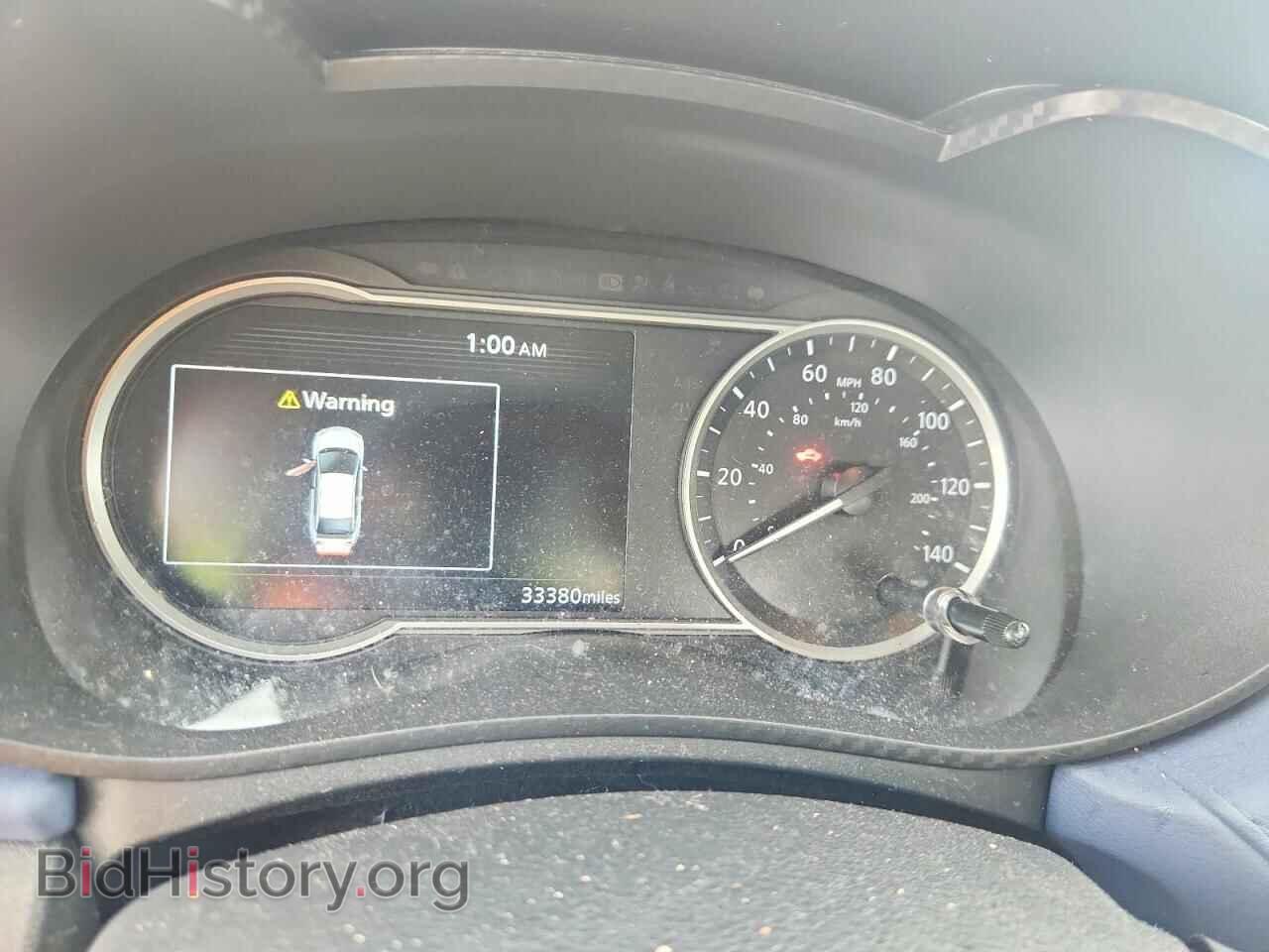 2024 NISSAN VERSA - VIN: 3N1CN8EV5RL895151 - Photo 9