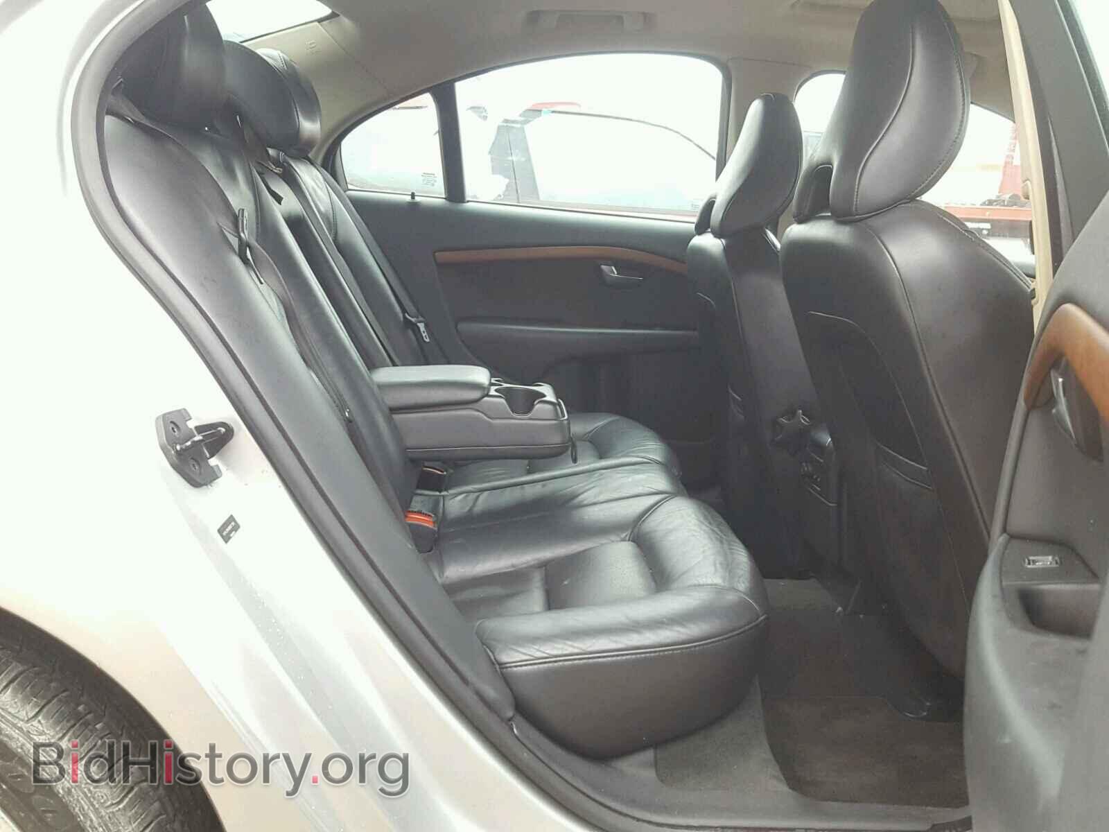 2008 VOLVO S80 3.2 - VIN: YV1AS982681072510 - Фото 6