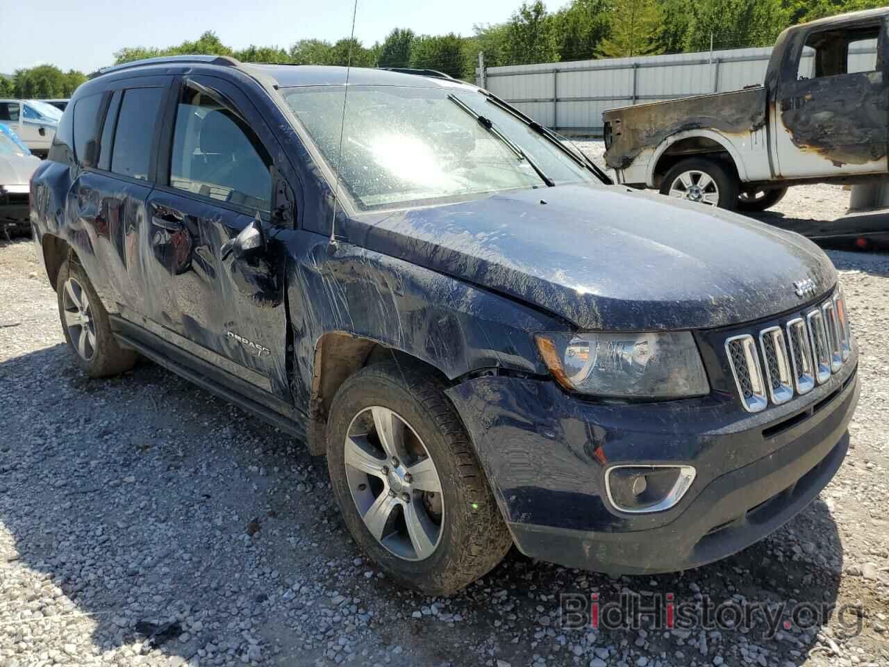 Photo 1C4NJCEB2HD189494 - JEEP COMPASS 2017