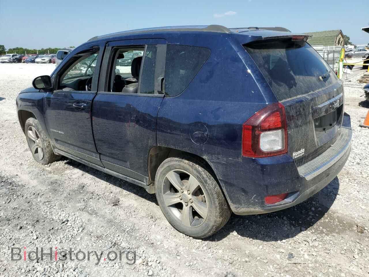 2017 JEEP COMPASS - VIN: 1C4NJCEB2HD189494 - Фото 3
