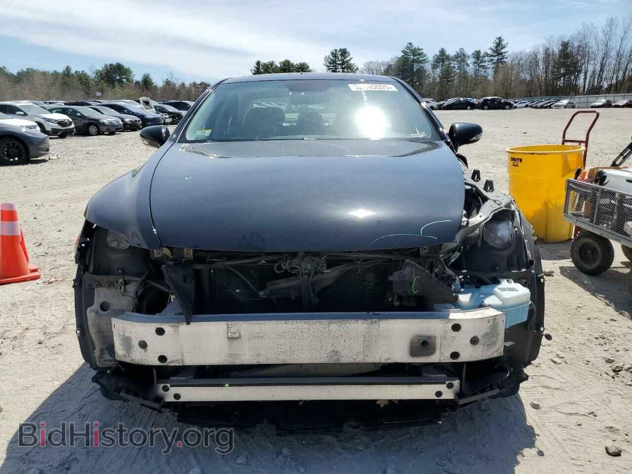 2012 LEXUS LS460 - VIN: JTHCL5EF0C5015098 - Photo 5