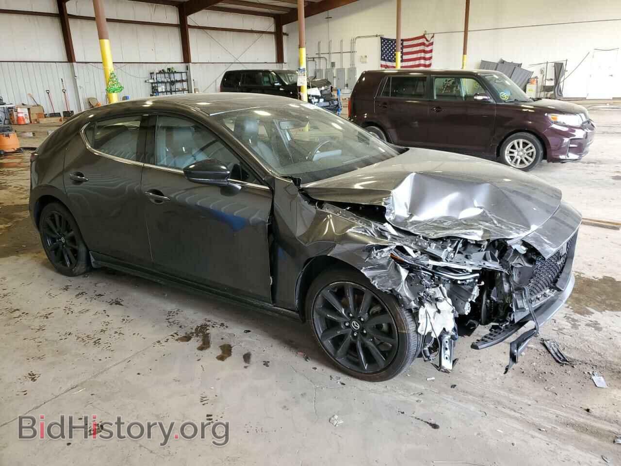 2021 MAZDA 3 - VIN: JM1BPBJY0M1340480 - Photo 4