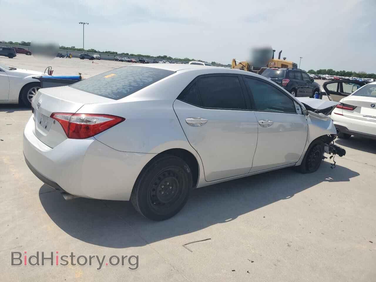 2015 TOYOTA COROLLA - VIN: 5YFBURHE8FP331635 - Фото 3