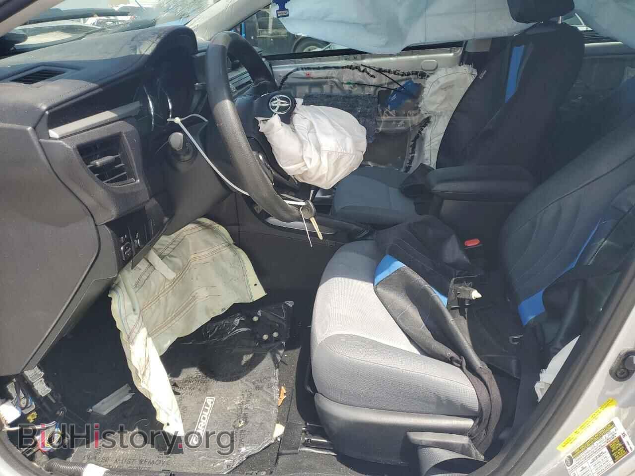 2015 TOYOTA COROLLA - VIN: 5YFBURHE8FP331635 - Фото 7