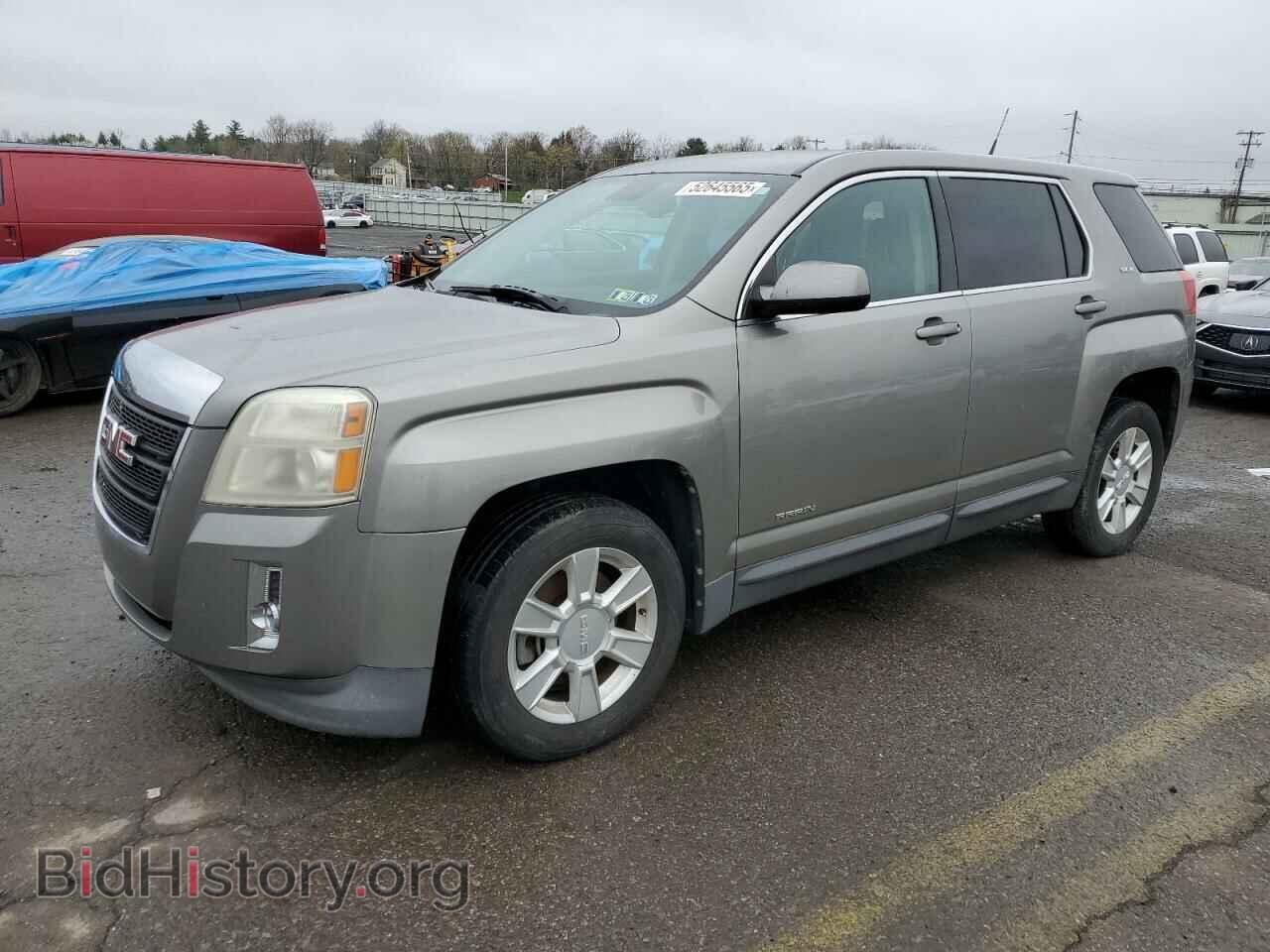 Photo 2GKFLREKXC6283037 - GMC TERRAIN 2012