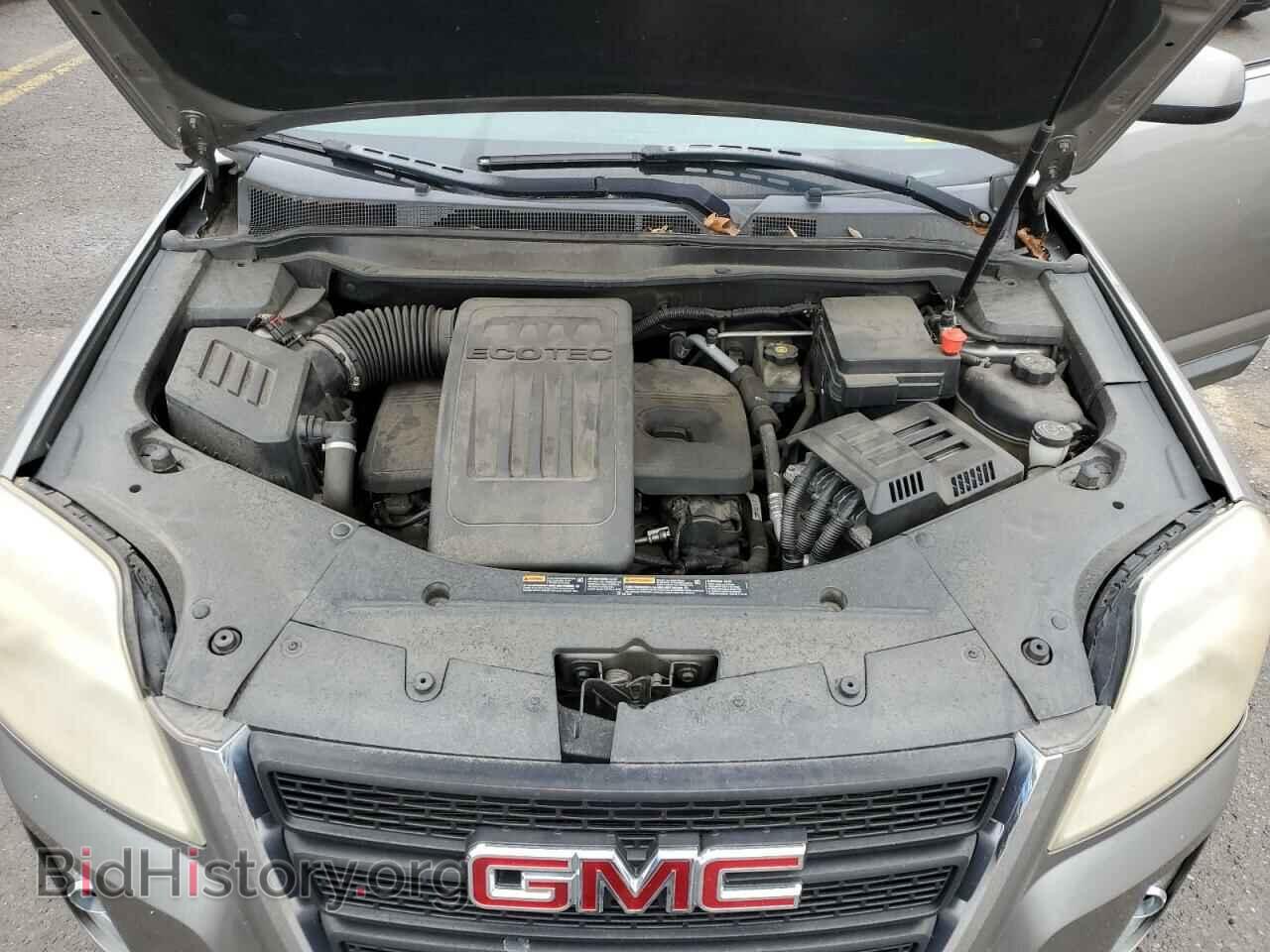 2012 GMC TERRAIN - VIN: 2GKFLREKXC6283037 - Photo 11