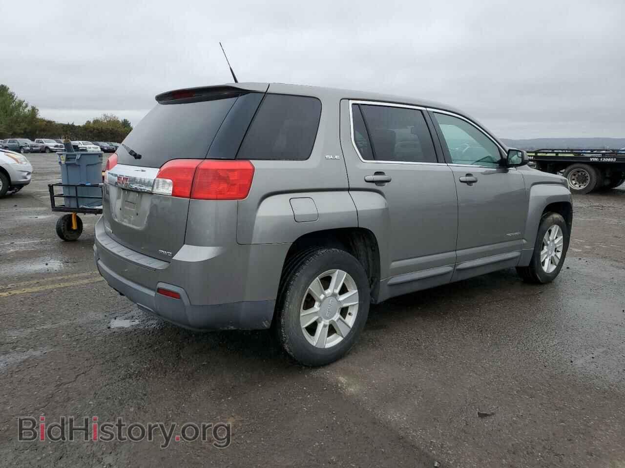 2012 GMC TERRAIN - VIN: 2GKFLREKXC6283037 - Photo 3