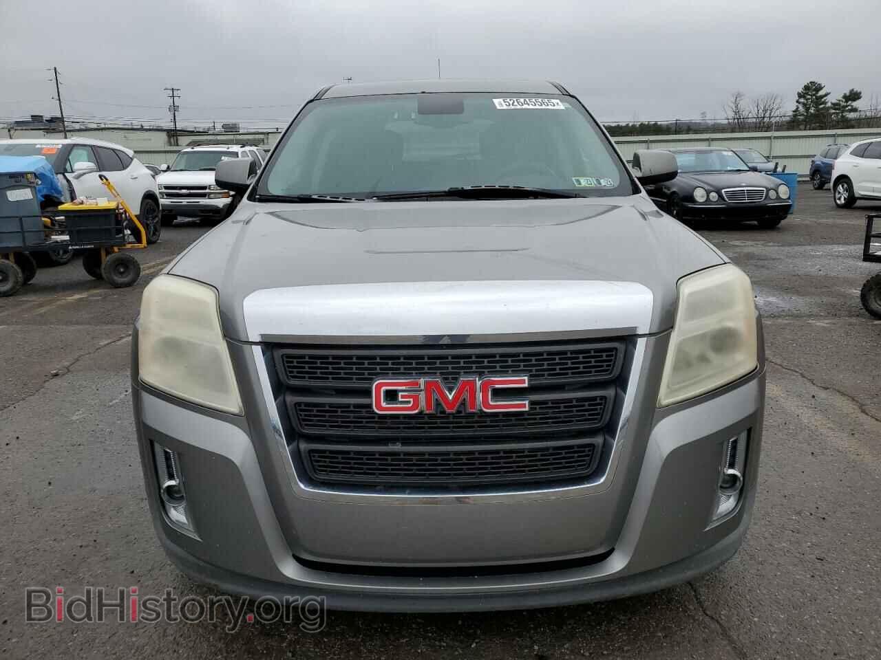 2012 GMC TERRAIN - VIN: 2GKFLREKXC6283037 - Photo 5