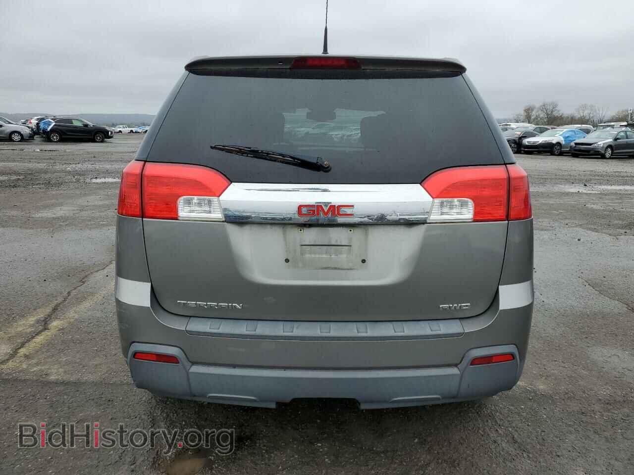 2012 GMC TERRAIN - VIN: 2GKFLREKXC6283037 - Photo 6