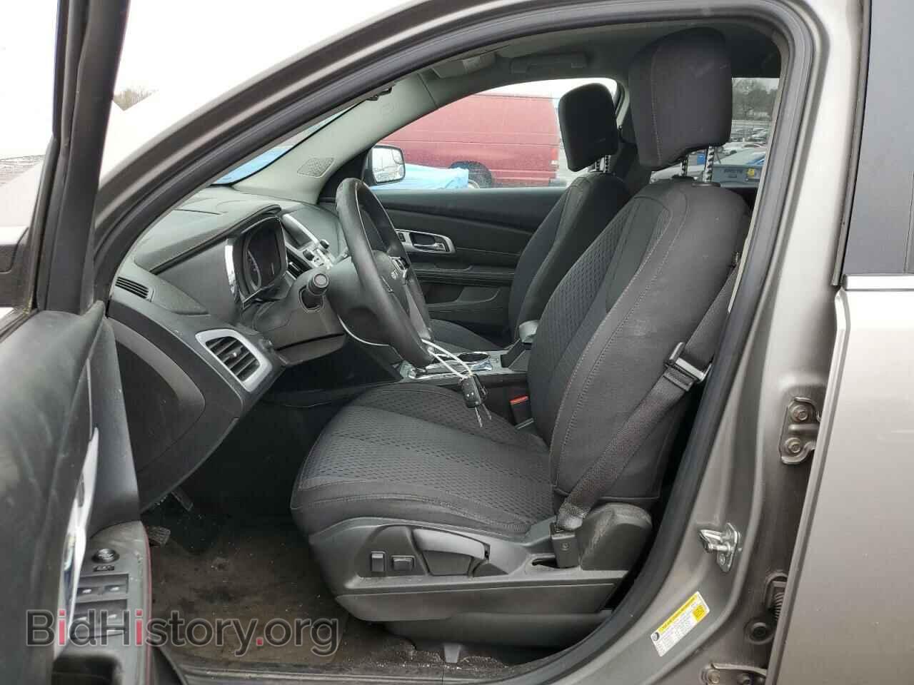2012 GMC TERRAIN - VIN: 2GKFLREKXC6283037 - Photo 7