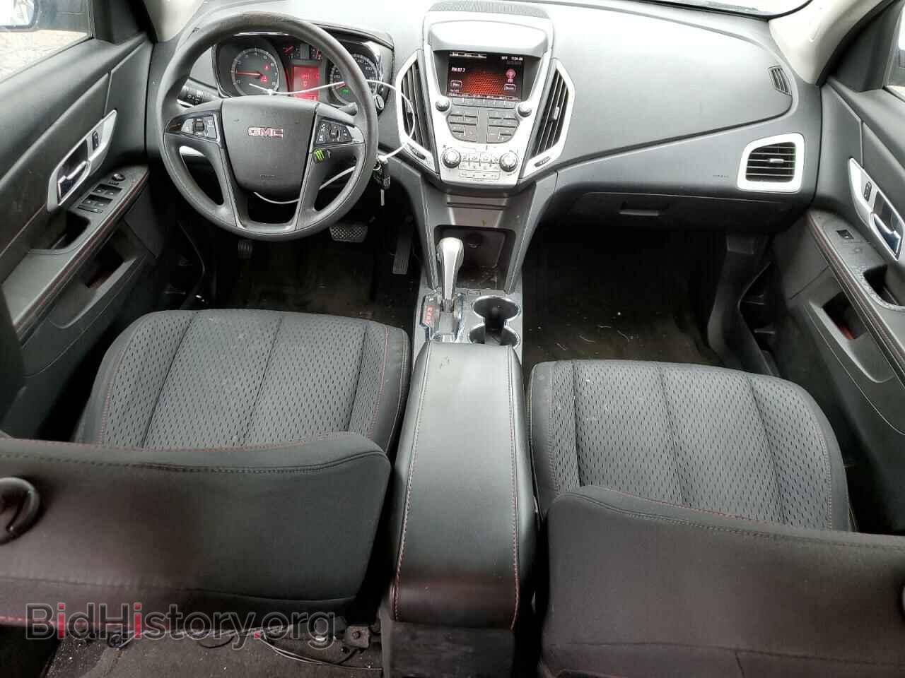 2012 GMC TERRAIN - VIN: 2GKFLREKXC6283037 - Photo 8