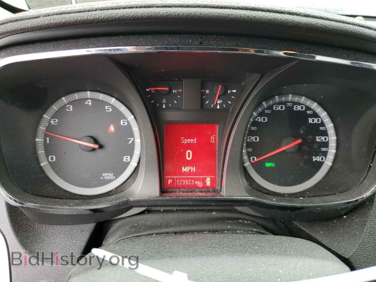 2012 GMC TERRAIN - VIN: 2GKFLREKXC6283037 - Photo 9