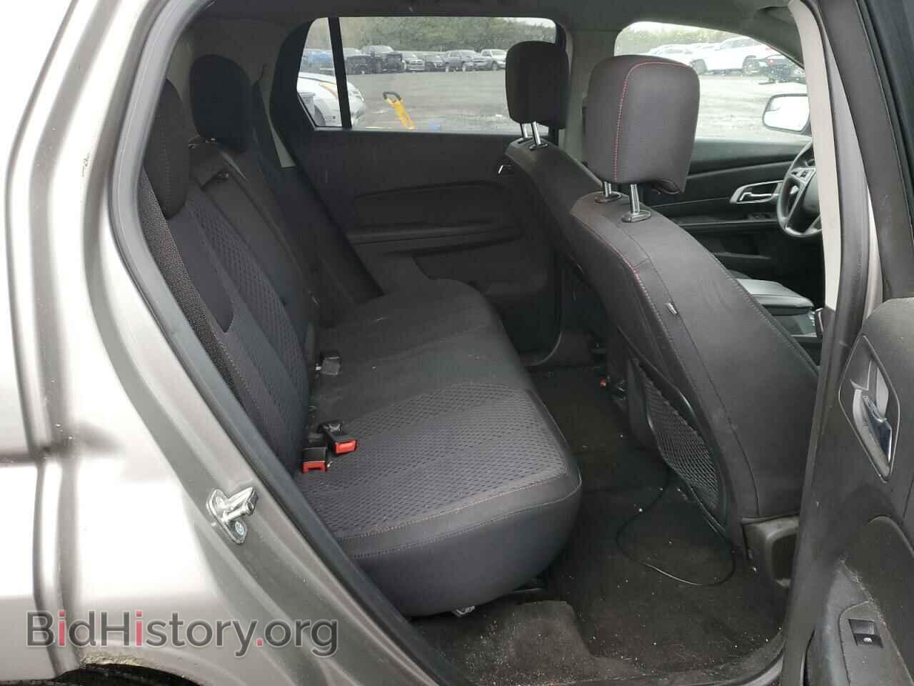 2012 GMC TERRAIN - VIN: 2GKFLREKXC6283037 - Photo 10