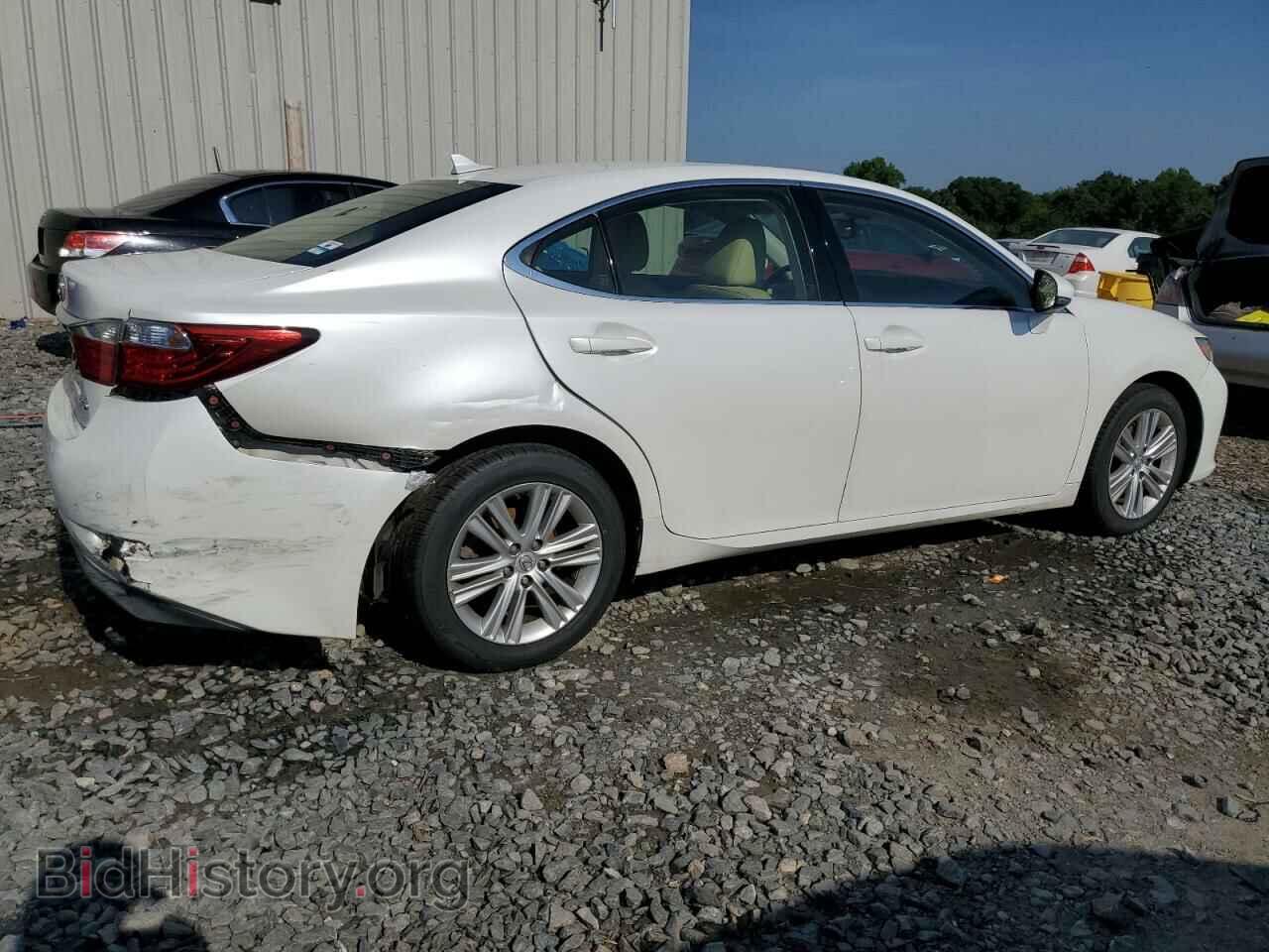 2014 LEXUS ES350 - VIN: JTHBK1GG3E2118873 - Фото 3