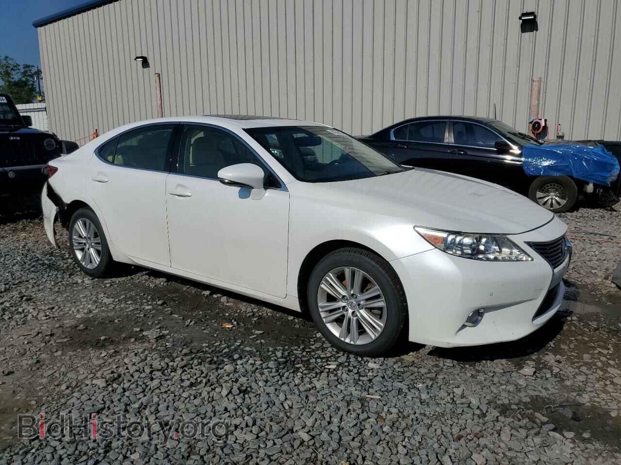 2014 LEXUS ES350 - VIN: JTHBK1GG3E2118873 - Фото 4