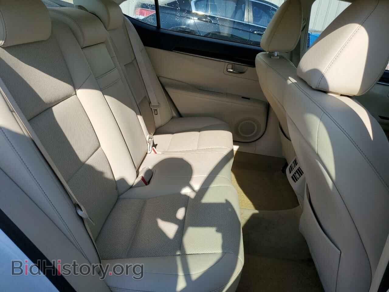 2014 LEXUS ES350 - VIN: JTHBK1GG3E2118873 - Фото 10