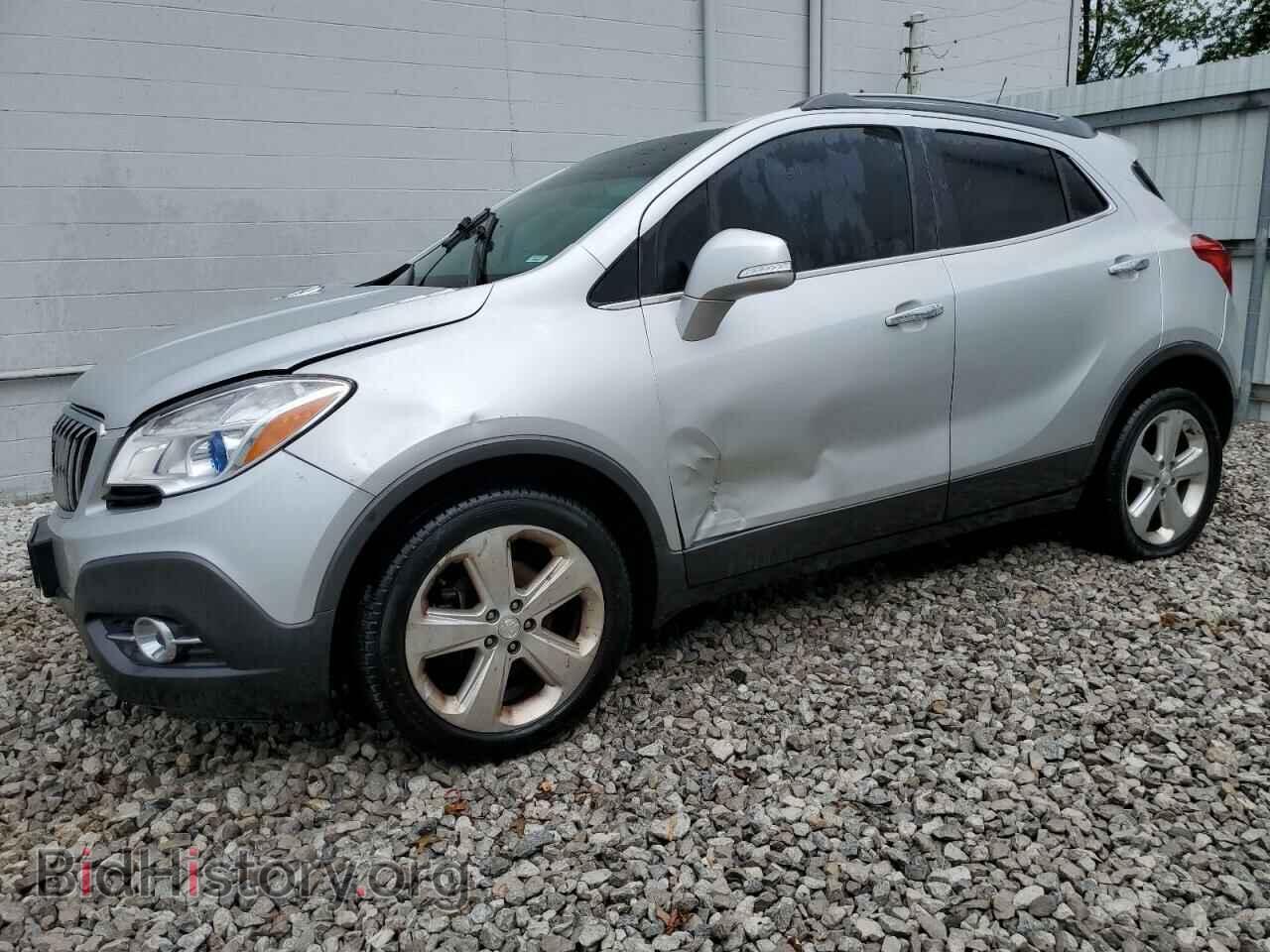 Фотография KL4CJBSB2FB257592 - BUICK ENCORE 2015
