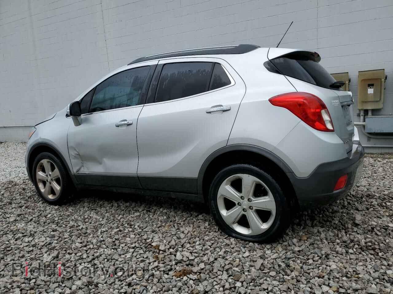2015 BUICK ENCORE - VIN: KL4CJBSB2FB257592 - Photo 2