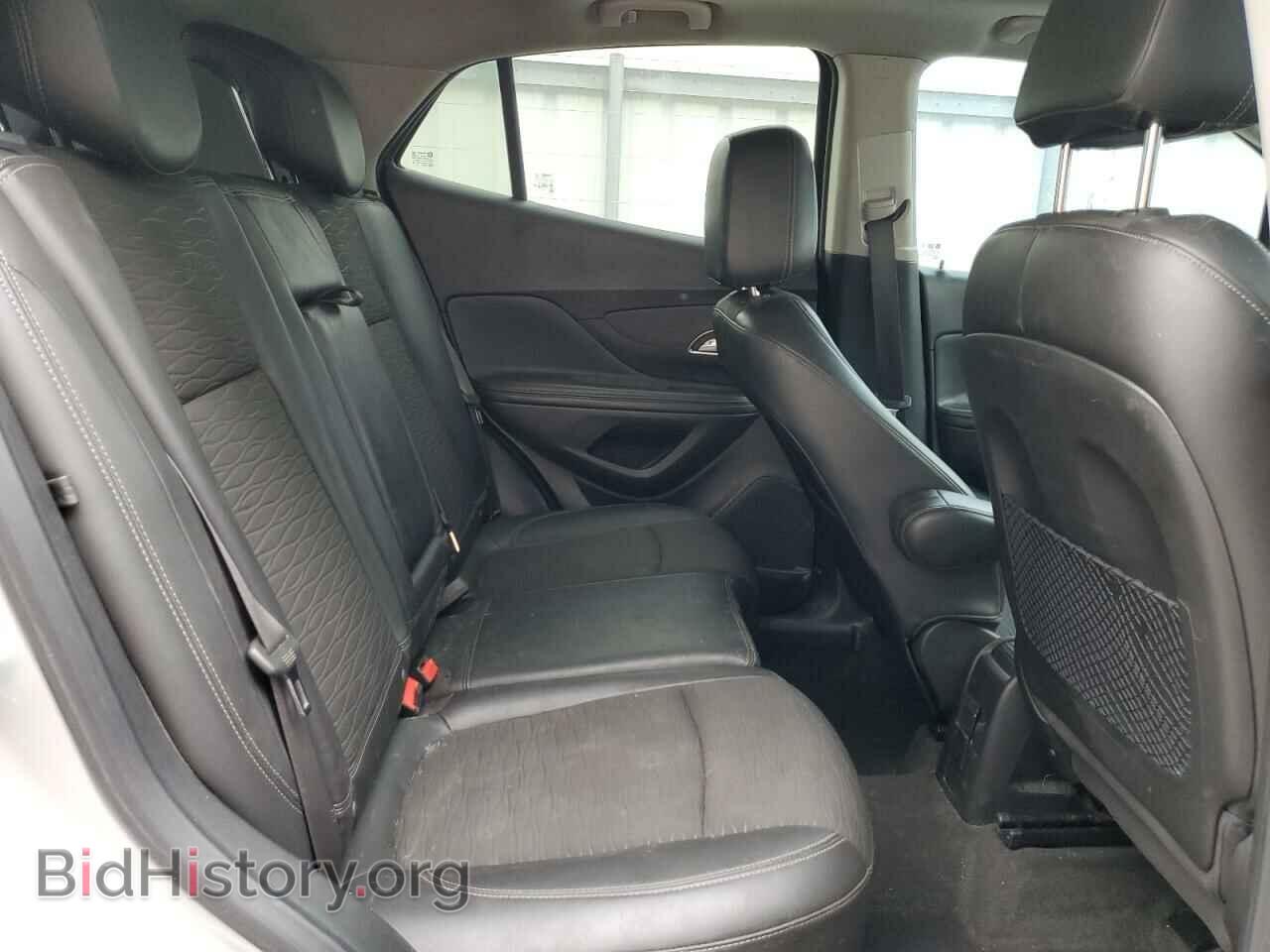 2015 BUICK ENCORE - VIN: KL4CJBSB2FB257592 - Photo 11