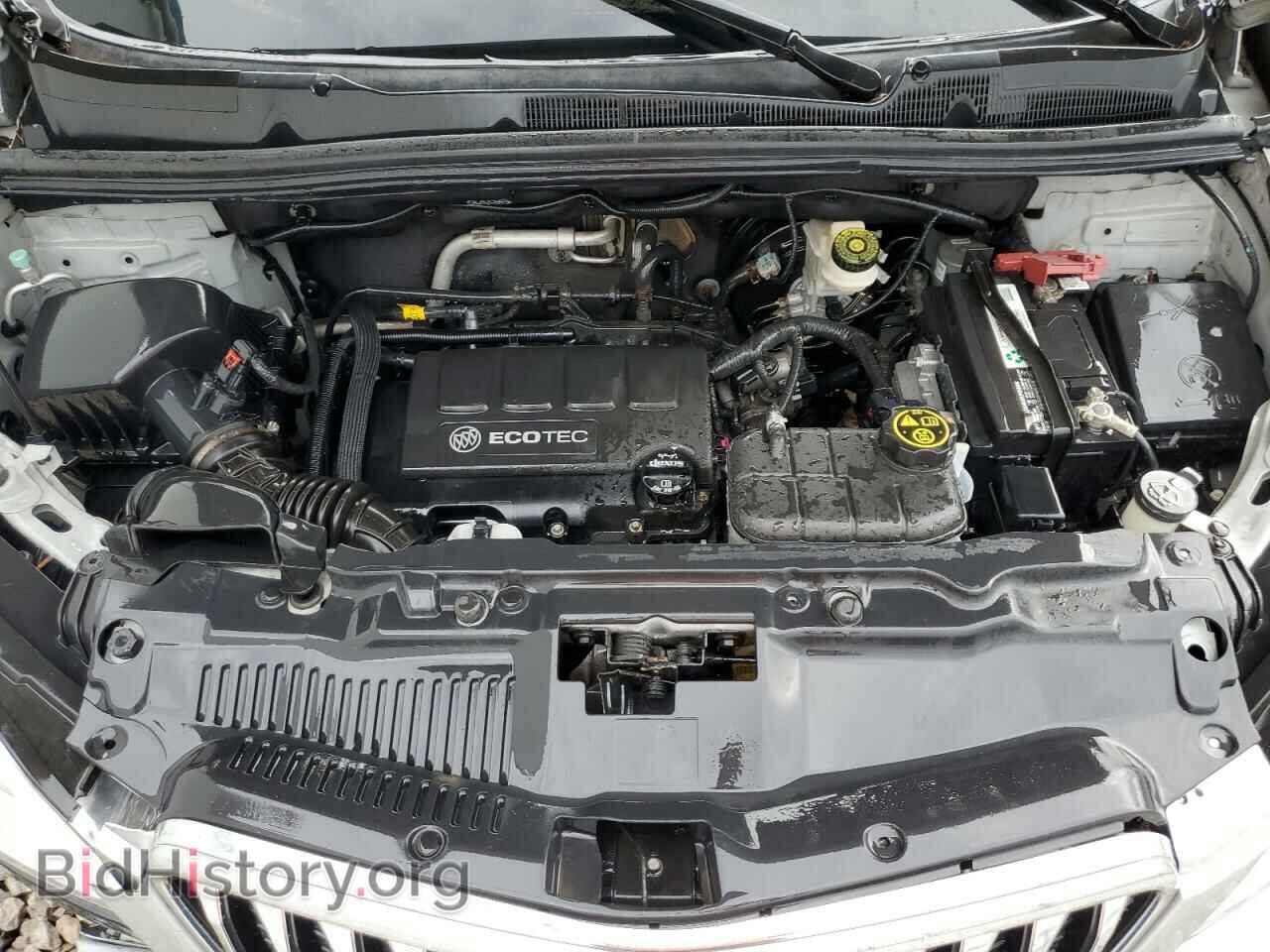 2015 BUICK ENCORE - VIN: KL4CJBSB2FB257592 - Photo 12