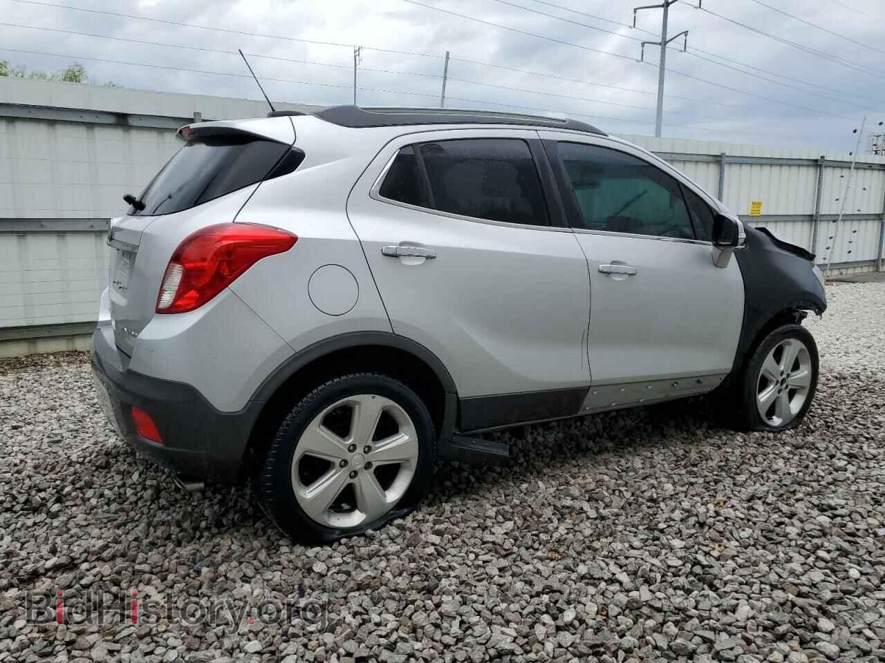 2015 BUICK ENCORE - VIN: KL4CJBSB2FB257592 - Photo 3