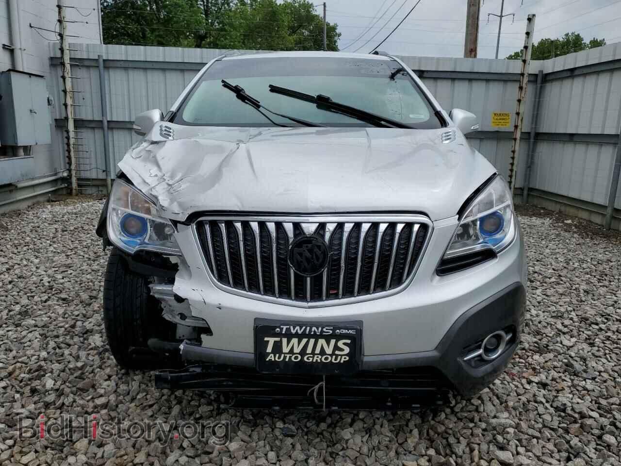 2015 BUICK ENCORE - VIN: KL4CJBSB2FB257592 - Photo 5