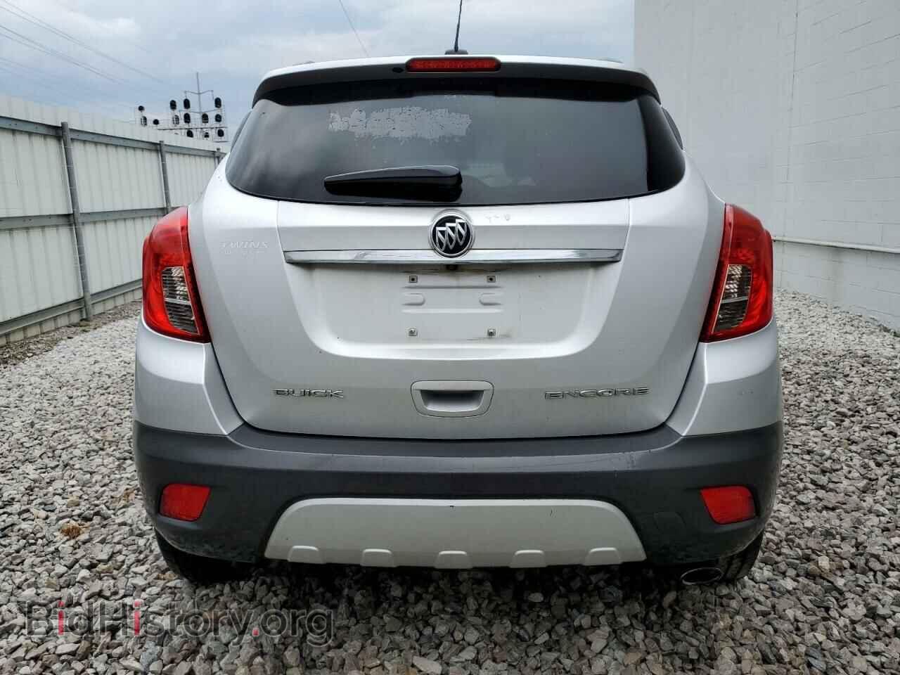 2015 BUICK ENCORE - VIN: KL4CJBSB2FB257592 - Photo 6