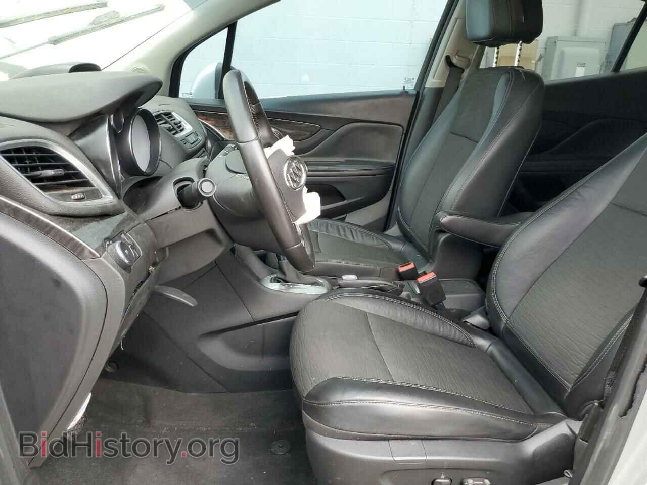 2015 BUICK ENCORE - VIN: KL4CJBSB2FB257592 - Photo 7