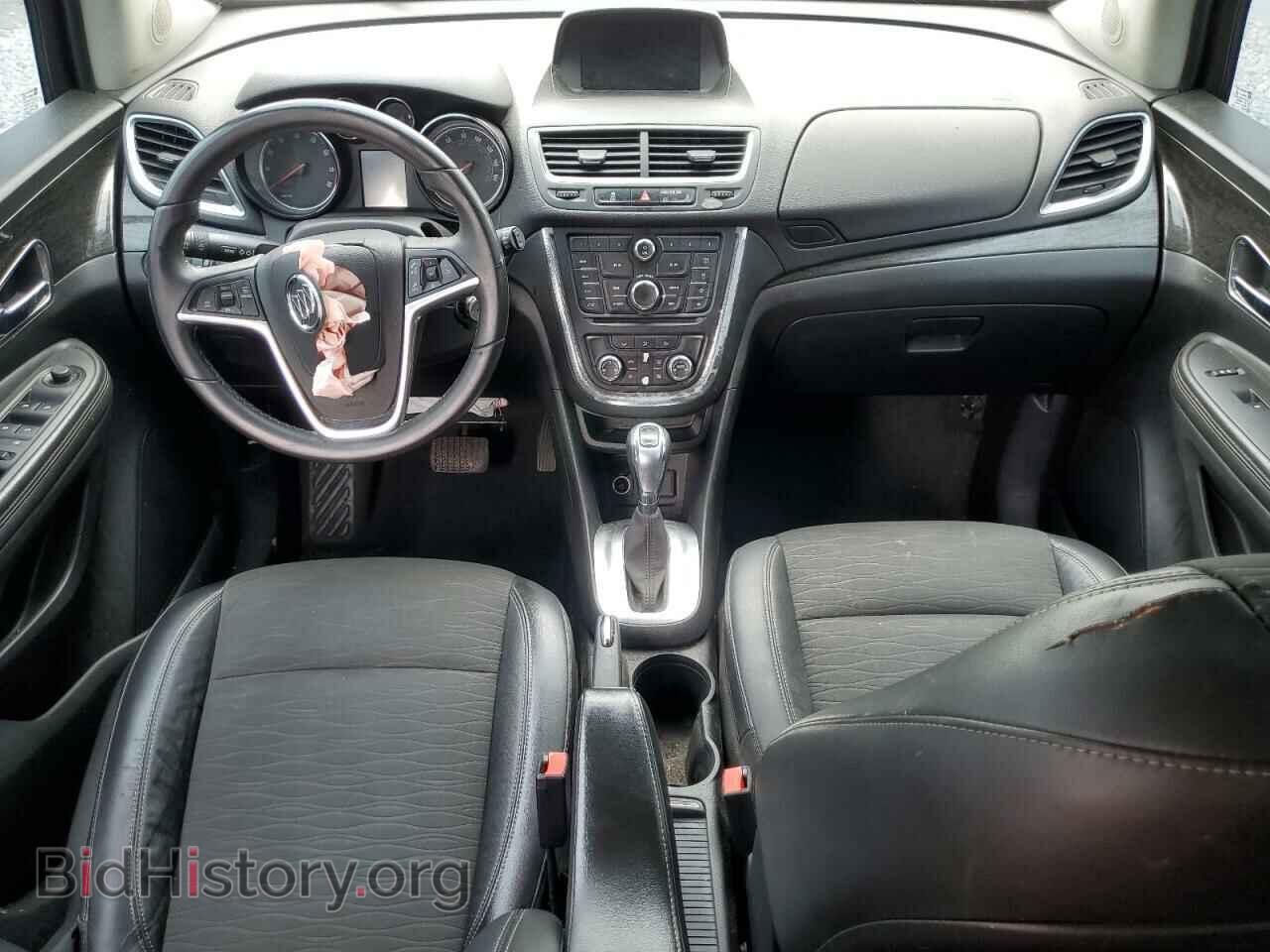 2015 BUICK ENCORE - VIN: KL4CJBSB2FB257592 - Photo 8