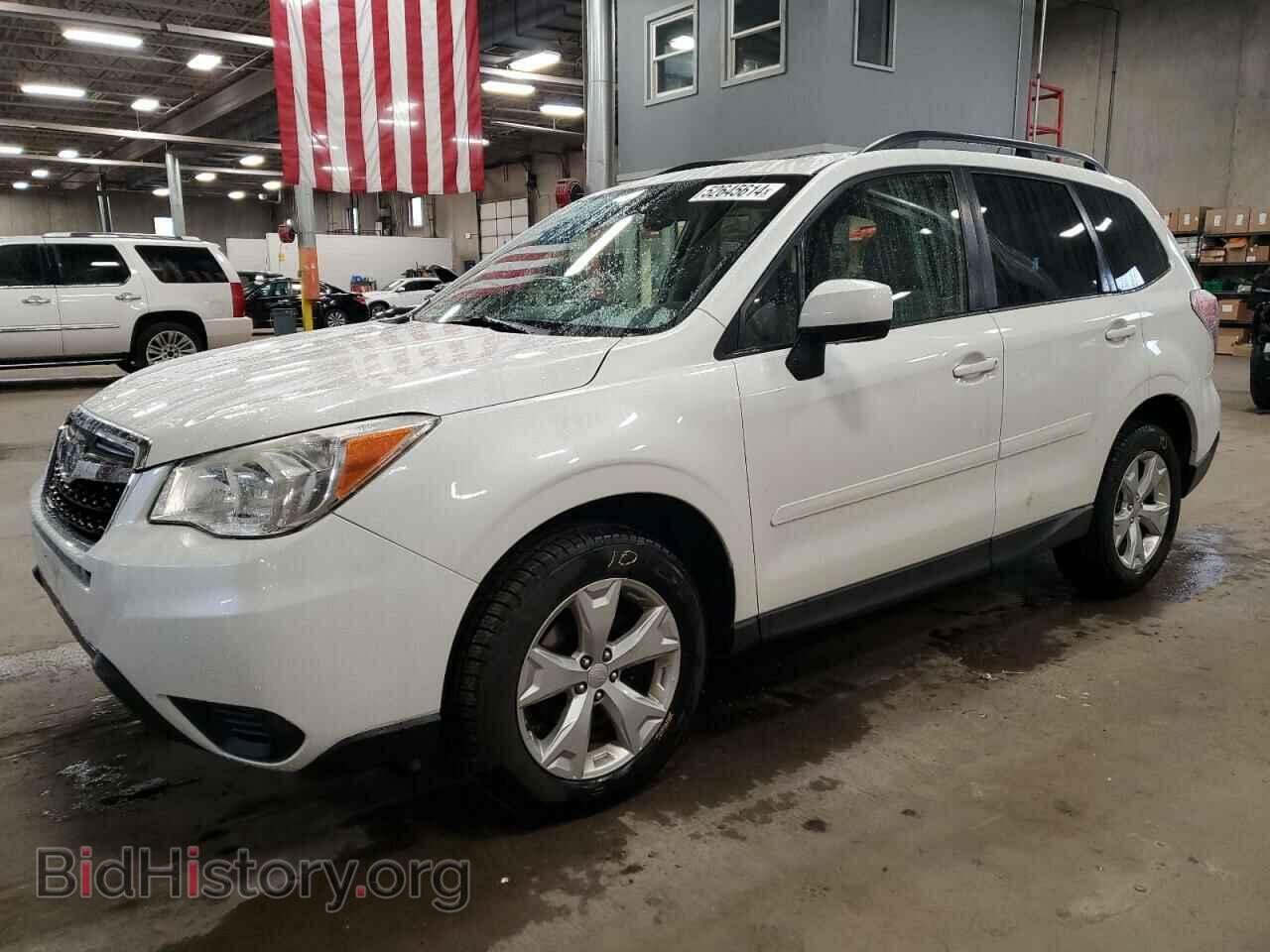 Фотография JF2SJAEC0EH414095 - SUBARU FORESTER 2014
