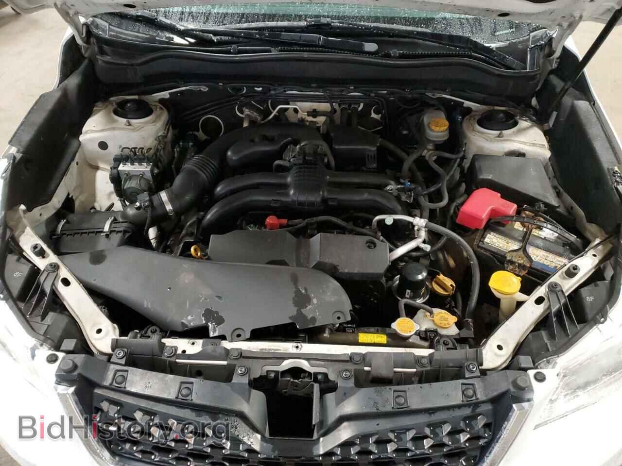 2014 SUBARU FORESTER - VIN: JF2SJAEC0EH414095 - Фото 12