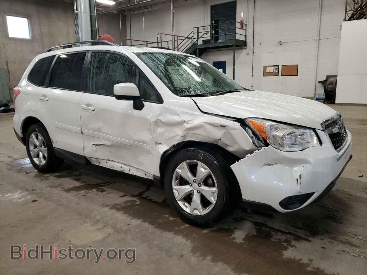 2014 SUBARU FORESTER - VIN: JF2SJAEC0EH414095 - Фото 4