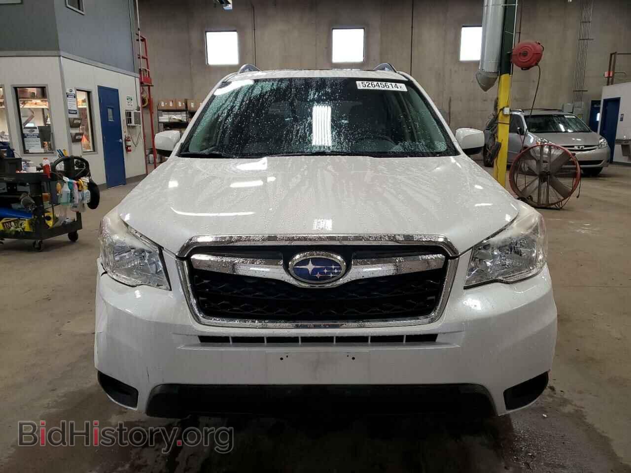 2014 SUBARU FORESTER - VIN: JF2SJAEC0EH414095 - Фото 5