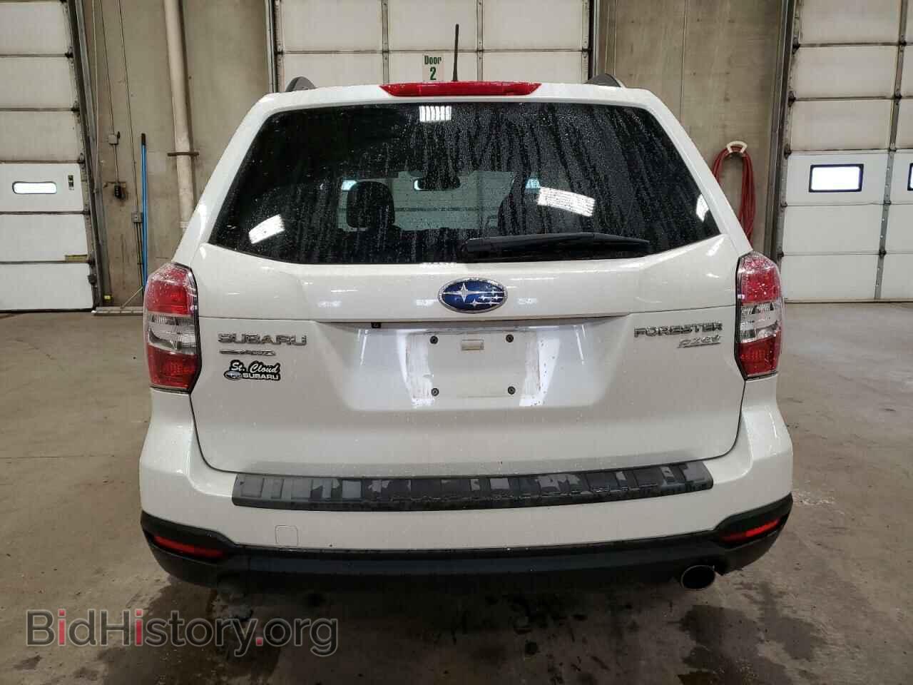 2014 SUBARU FORESTER - VIN: JF2SJAEC0EH414095 - Фото 6
