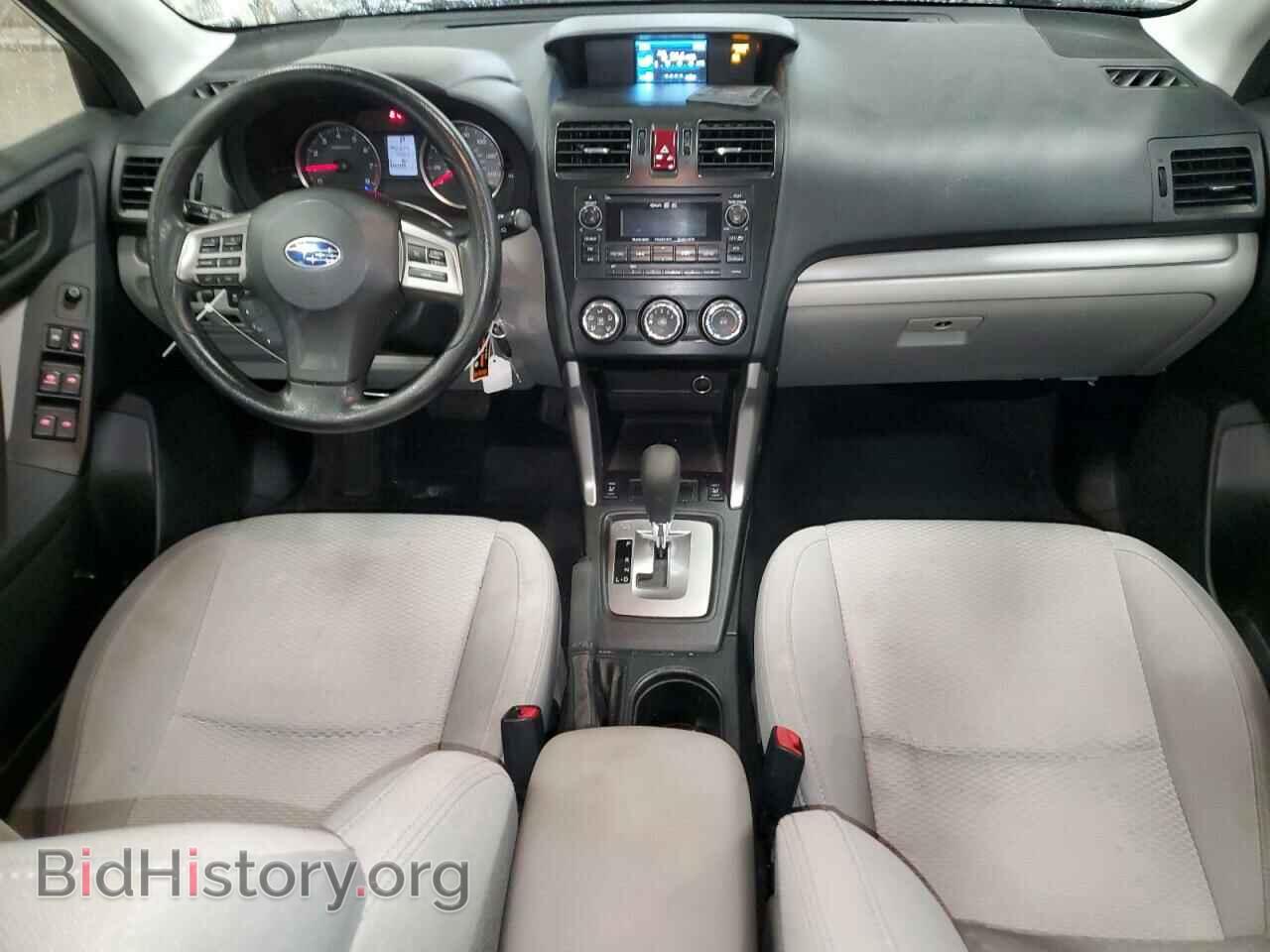 2014 SUBARU FORESTER - VIN: JF2SJAEC0EH414095 - Фото 8