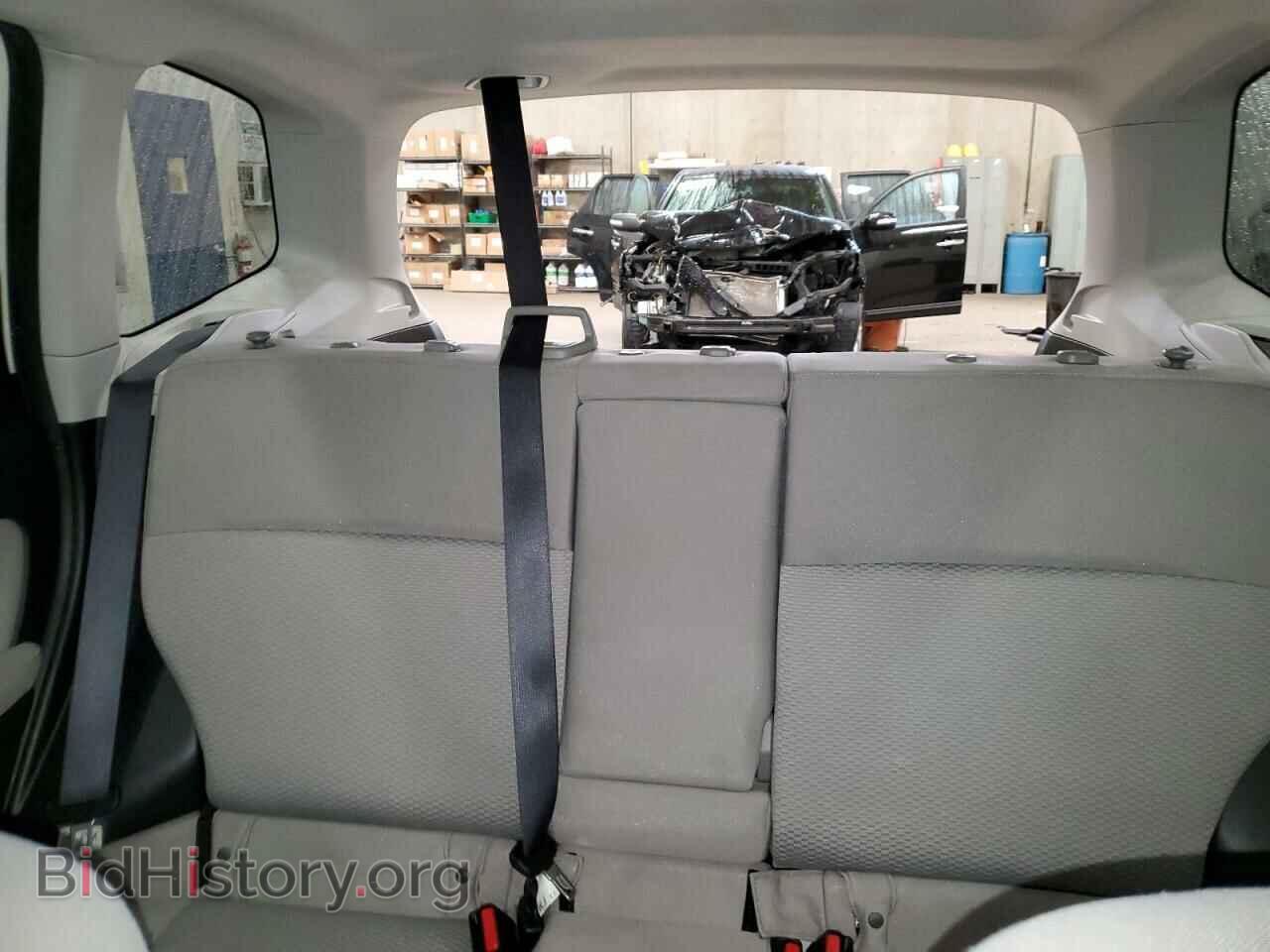 2014 SUBARU FORESTER - VIN: JF2SJAEC0EH414095 - Фото 10