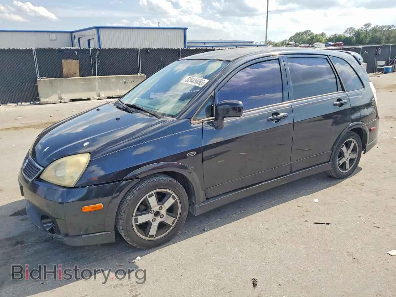 Photo JS2RC62H365350440 - SUZUKI AERIO 2006