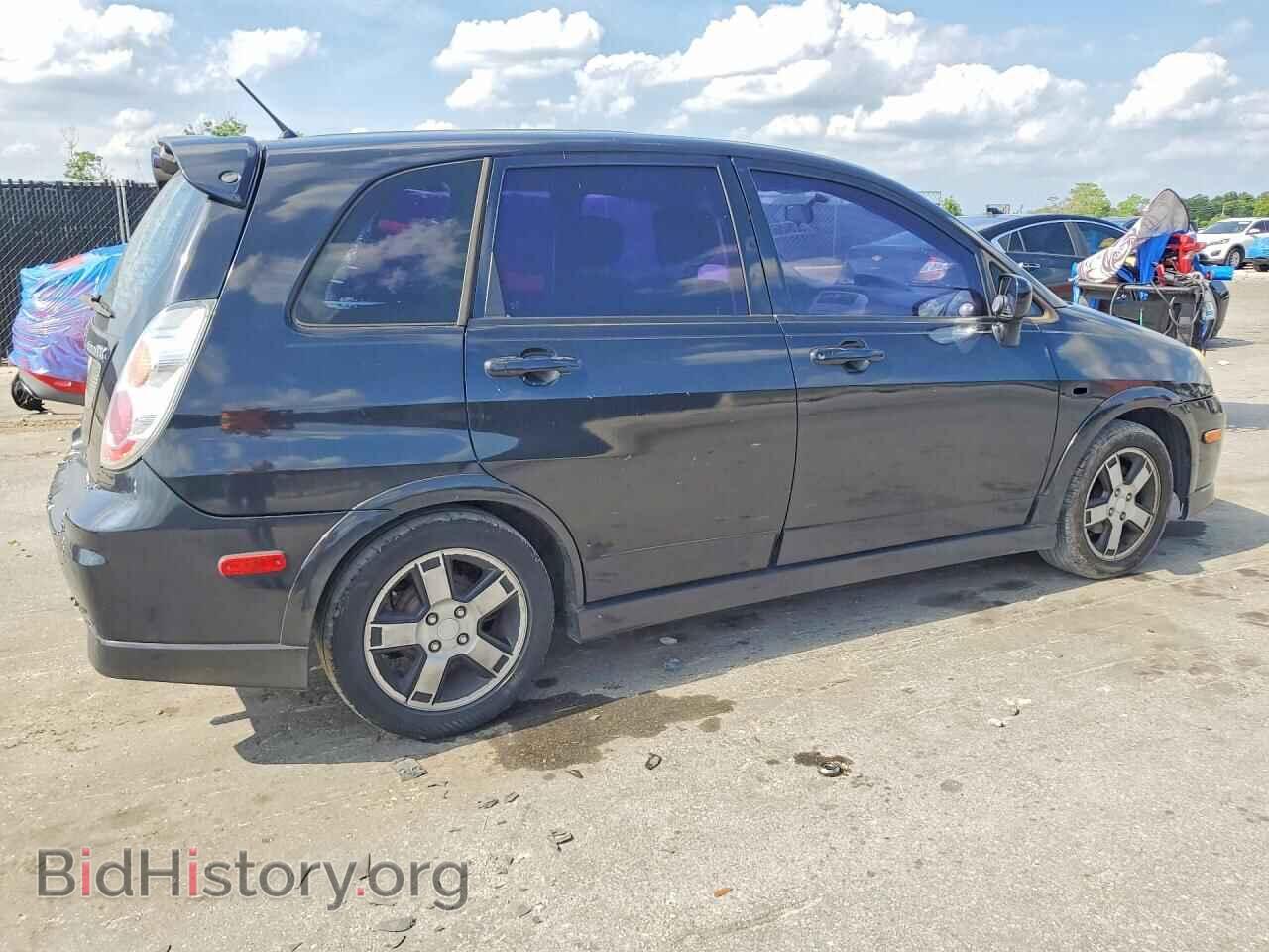2006 SUZUKI AERIO - VIN: JS2RC62H365350440 - Фото 3