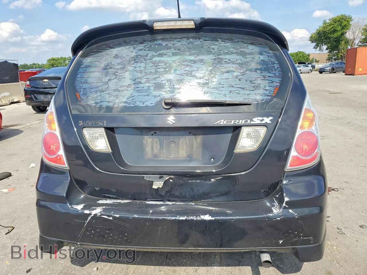 2006 SUZUKI AERIO - VIN: JS2RC62H365350440 - Фото 6