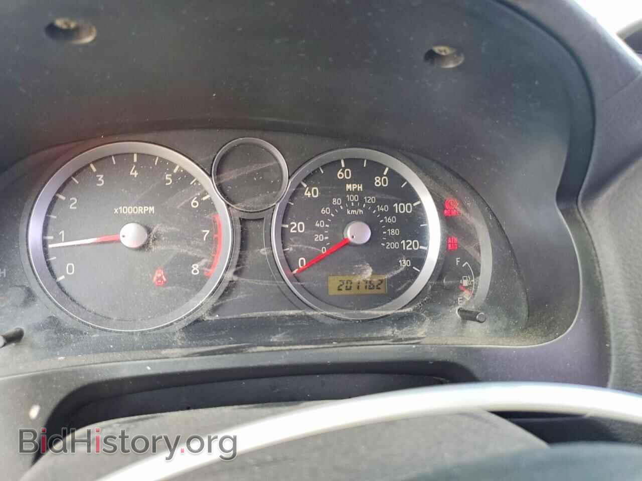 2006 SUZUKI AERIO - VIN: JS2RC62H365350440 - Фото 9