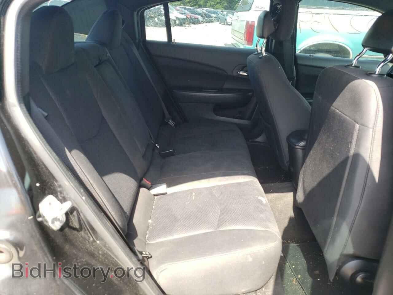 2013 CHRYSLER 200 - VIN: 1C3CCBAB4DN733343 - Фото 6