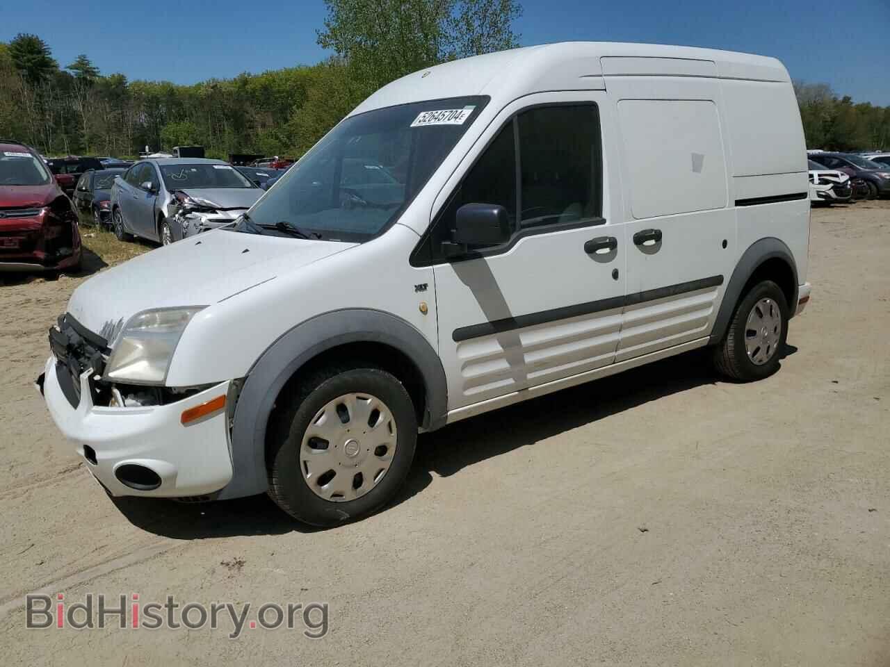 Фотография NM0LS7DN7DT172288 - FORD TRANSIT 2013